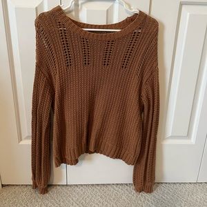 American Eagle sweater